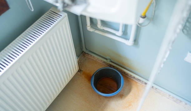 Best Emergency water damage restoration  in Brocton, NY